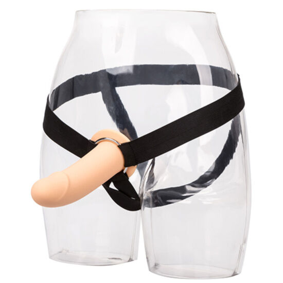 Calexotics - Arnés Con Dildo Hueco Natural