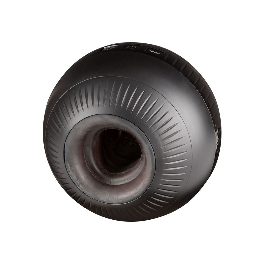 Optimum Power Masturball - Masturbador Masculino Con Vibración