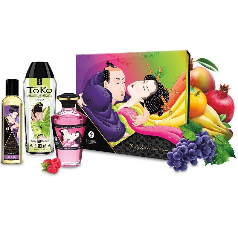 Kit Fruity Kisses