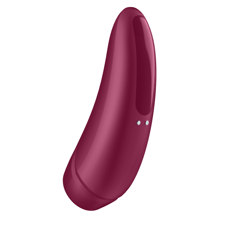 Estimulador Curvy 1+ Rose Red