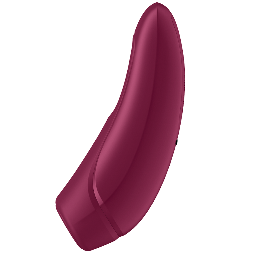 Estimulador Curvy 1+ Rose Red