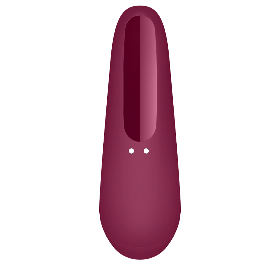 Estimulador Curvy 1+ Rose Red