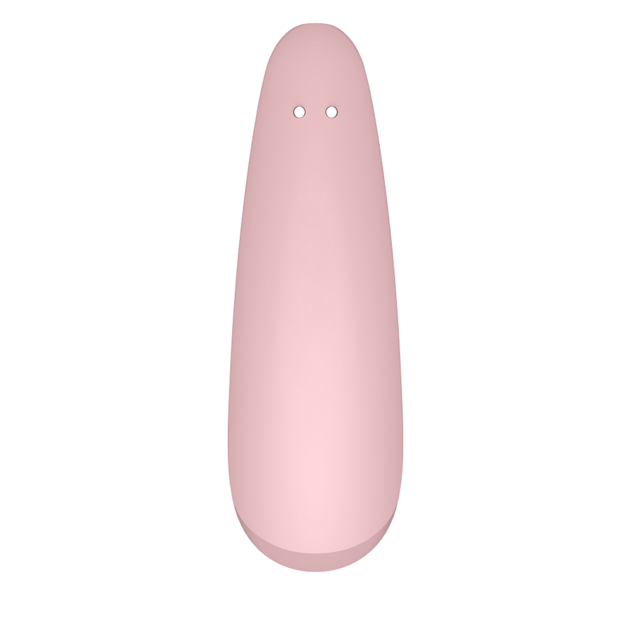Satisfyer - Curvy 2 + Rosa