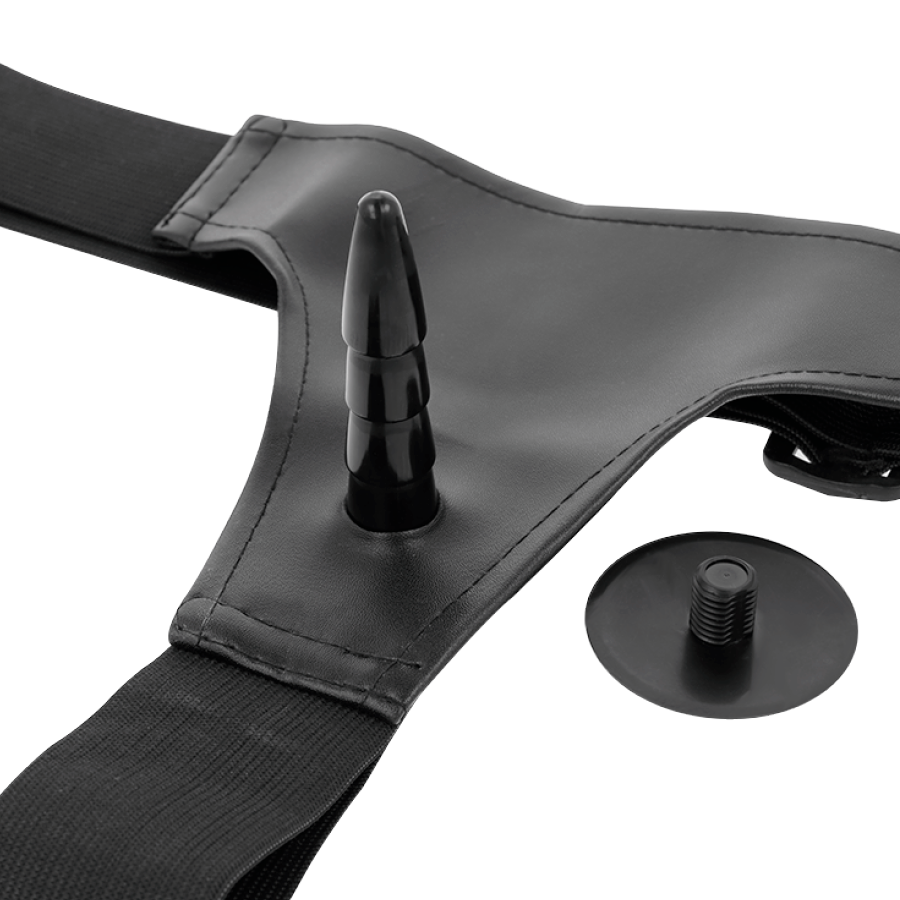 Harness Attraction - Derick Arnés Articulable 22.5 Cm -o- 4.5 Cm