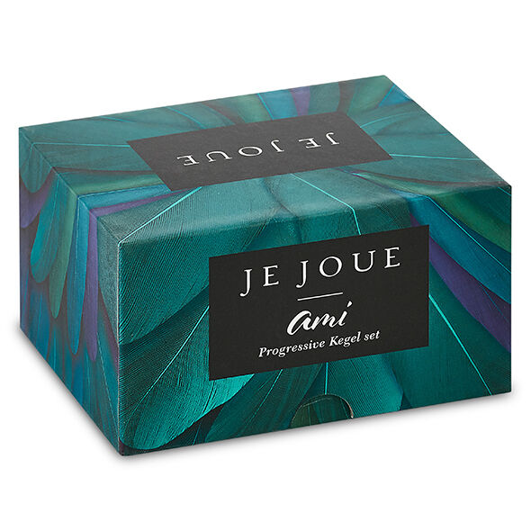 Je Joue - Bolas Kegel Ami - Lila