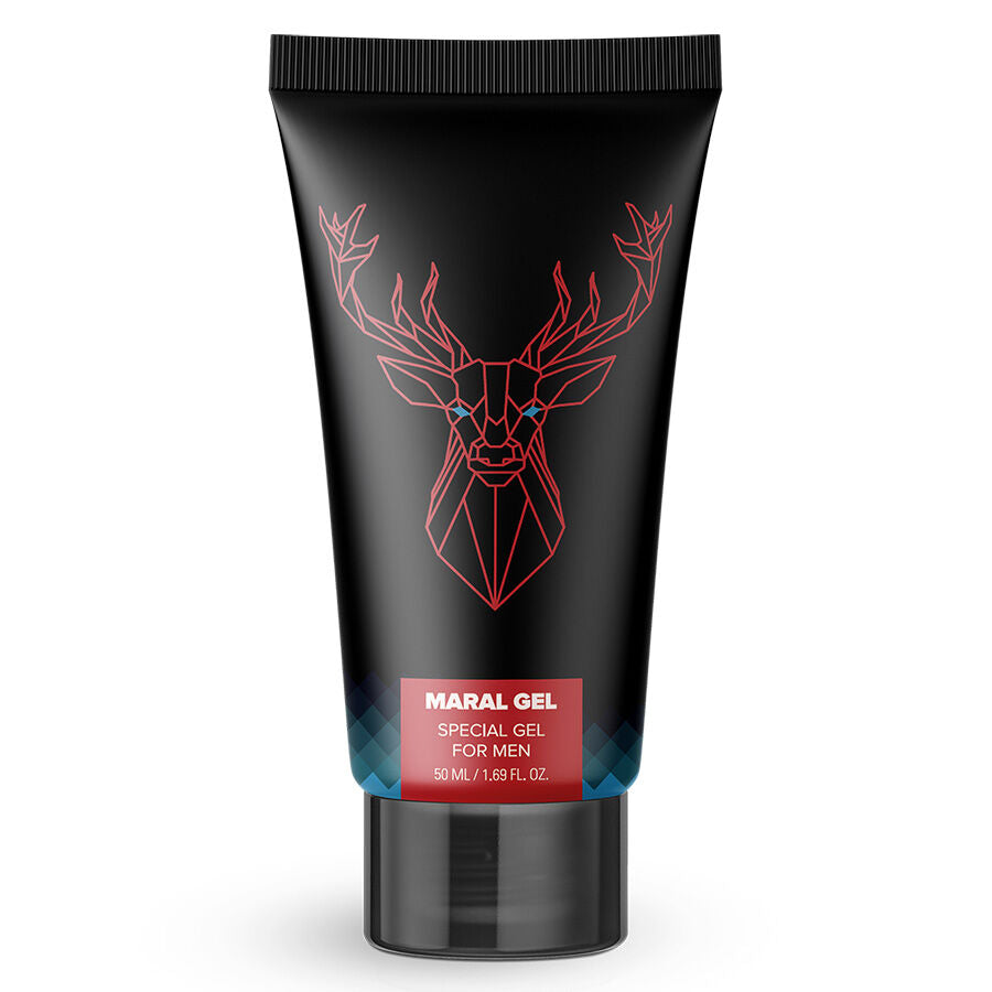 Maral Gel - Aumento De Pene 50 Ml