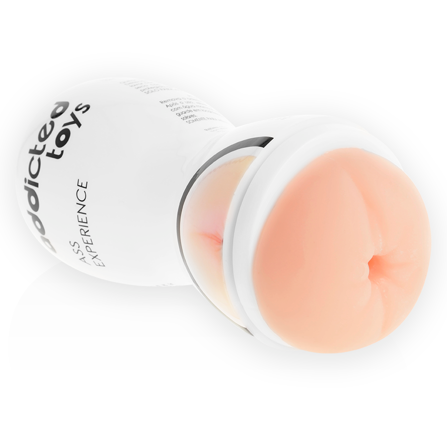 Addicted Toys - Lata Xl Masturbador Anal