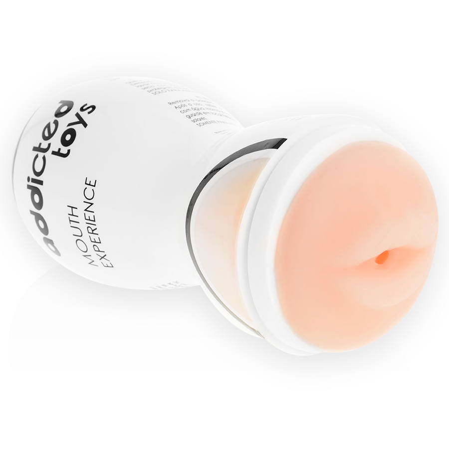 Addicted Toys - Masturbador Boca