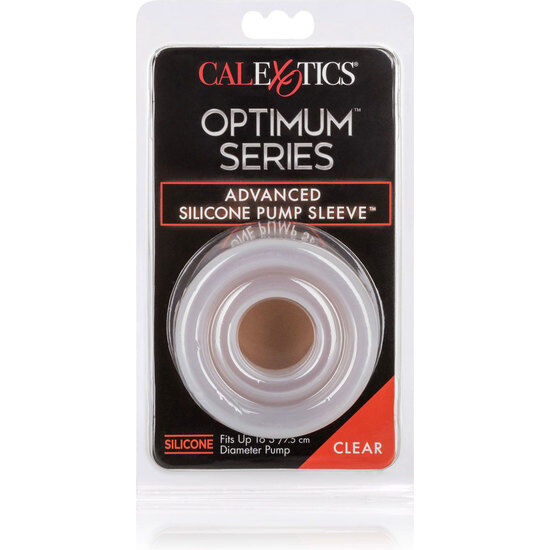 Calexotics - Recambio Funda Para Desarrollador Silicona Clear