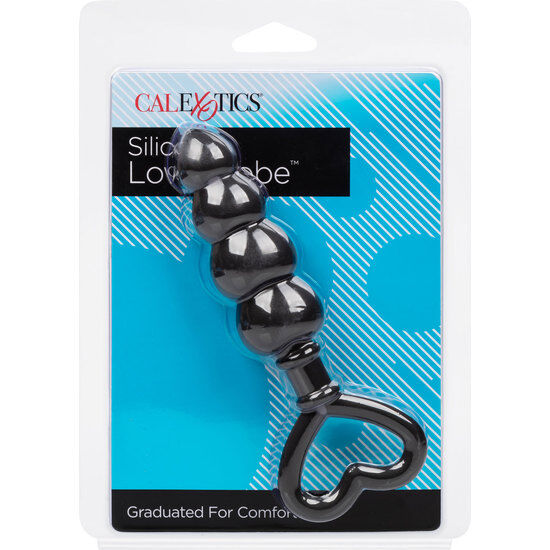 Silicone Love Probe - Plug De Silicona