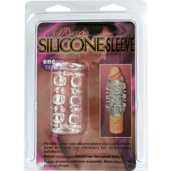 Seven Creations - Funda Para Pene De Silicona