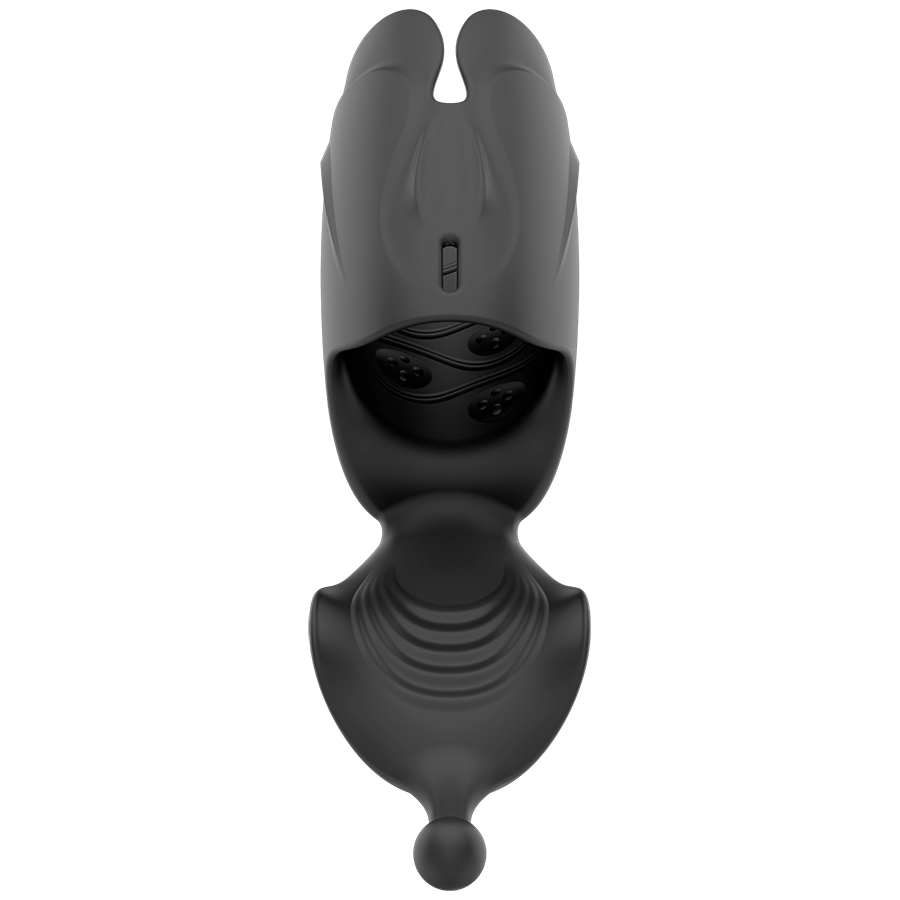 Jamyjob - Masturbador Stroker Vibrador 2 Motores