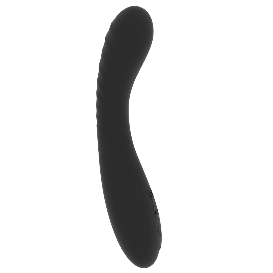 Ritual Kriya Estimulaodr Punto-g Recargable Negro