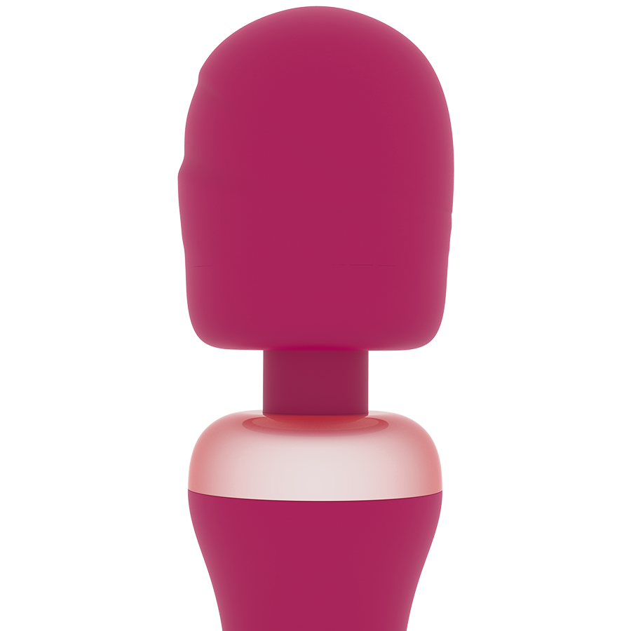 Varita Ritual Akasha Recargable Potente 2.0 Orquidea