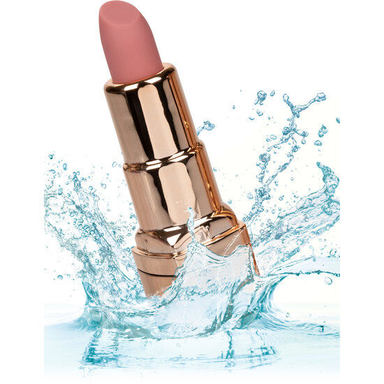 Bala Pintalabios Recargable Hide & Play - Rosa