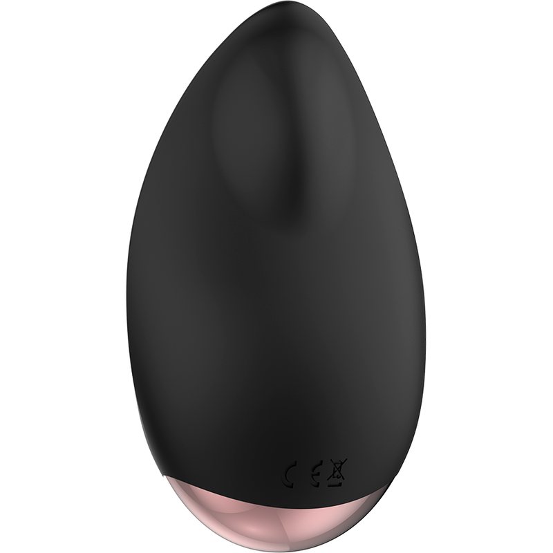 Coquette Chic Desire - Estimulador Clítoris Negro / Gold Gota