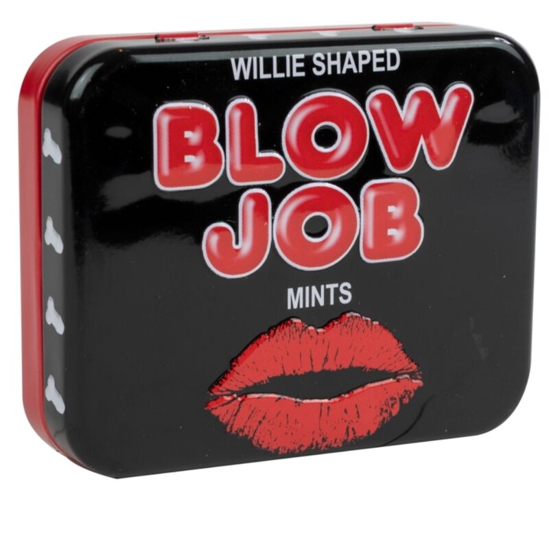 Spencer & Fleetwood - Caramelos Menta Sin Azucar Blow Job
