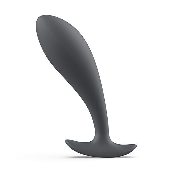 B Swish Bfilled Basic Plug Prostatico Slate