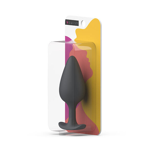 B Swish - Bfilled Basic Plus Plug Prostatico Slate