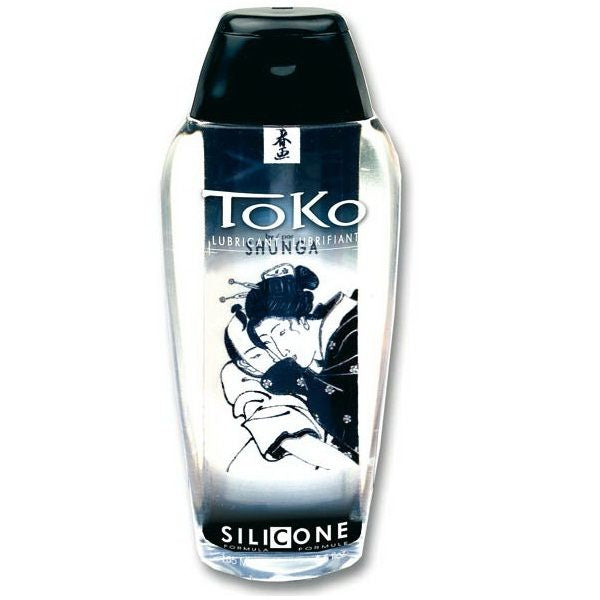 Shunga Lubricante Toko Silicona