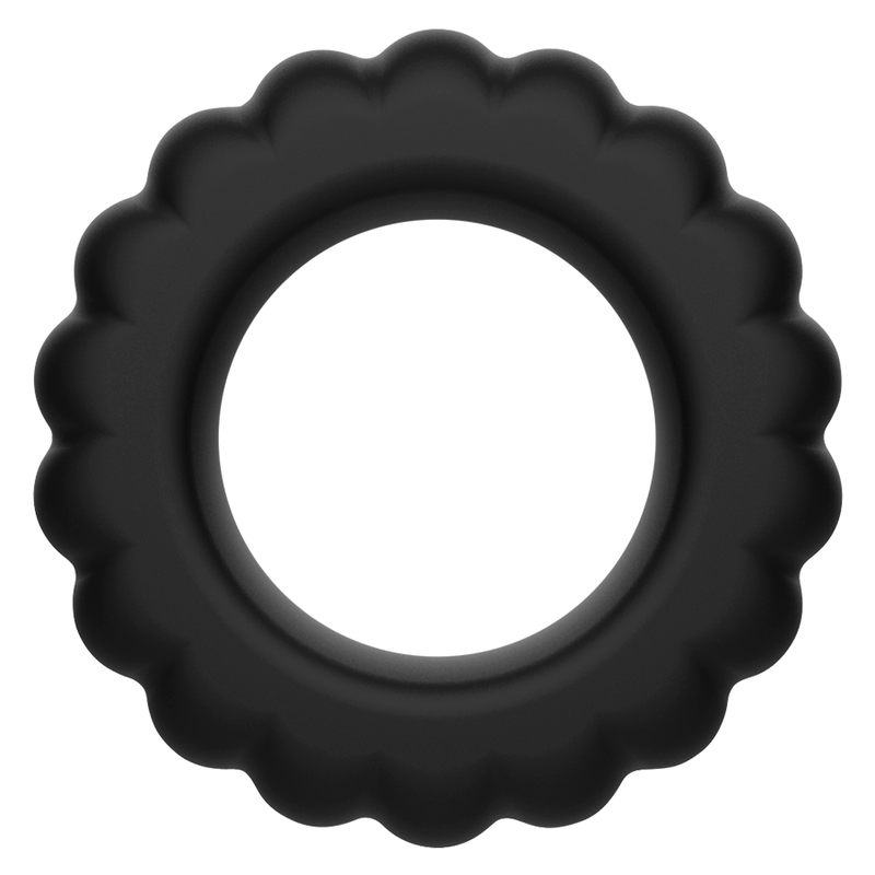 Addicted Toys - Set 4 Anillos Silicona Para El Pene