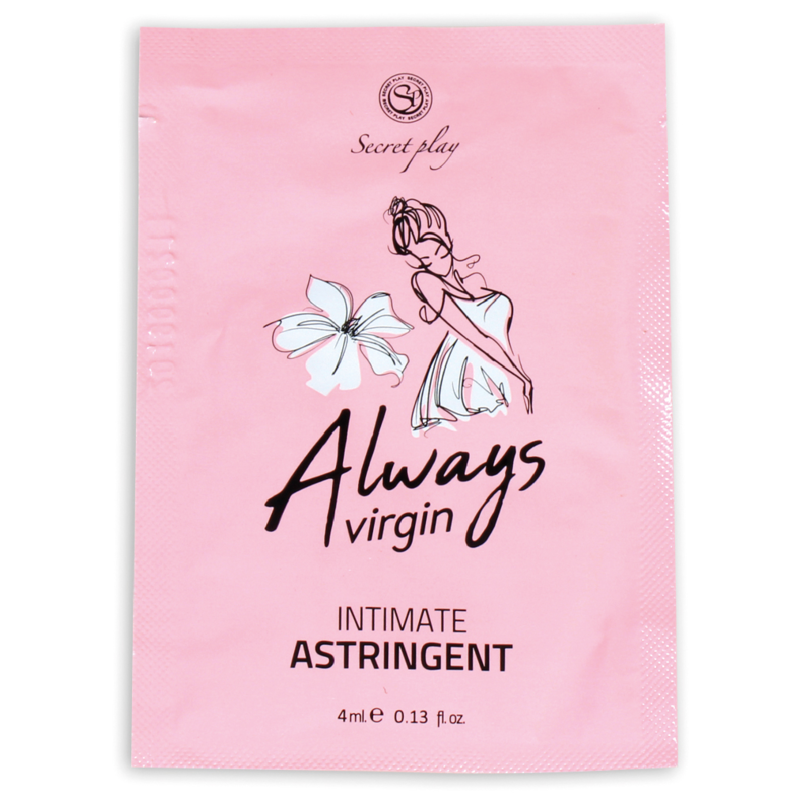 Secretplay - Monodosis Always Virgin 4ml