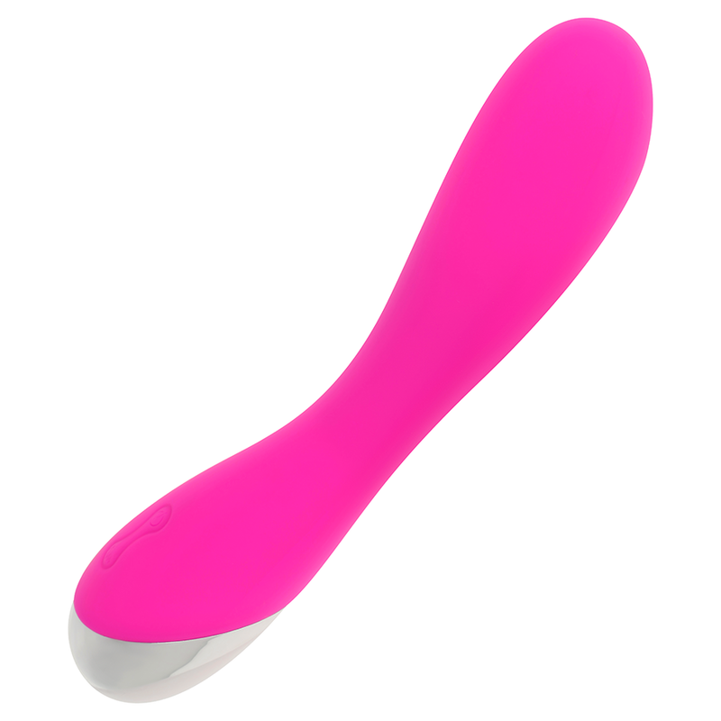 Ohmama - Vibrador Flexible Estimulacion Punto G 19.5 Cm