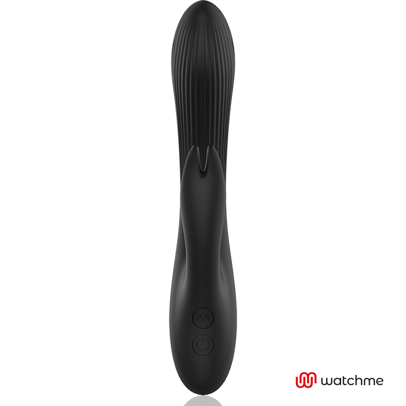 Anne's Desire - Rabbit Control Remoto Tecnología Watchme Negro/gold