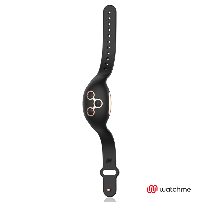 Anne's Desire - Rabbit Control Remoto Tecnología Watchme Negro/gold