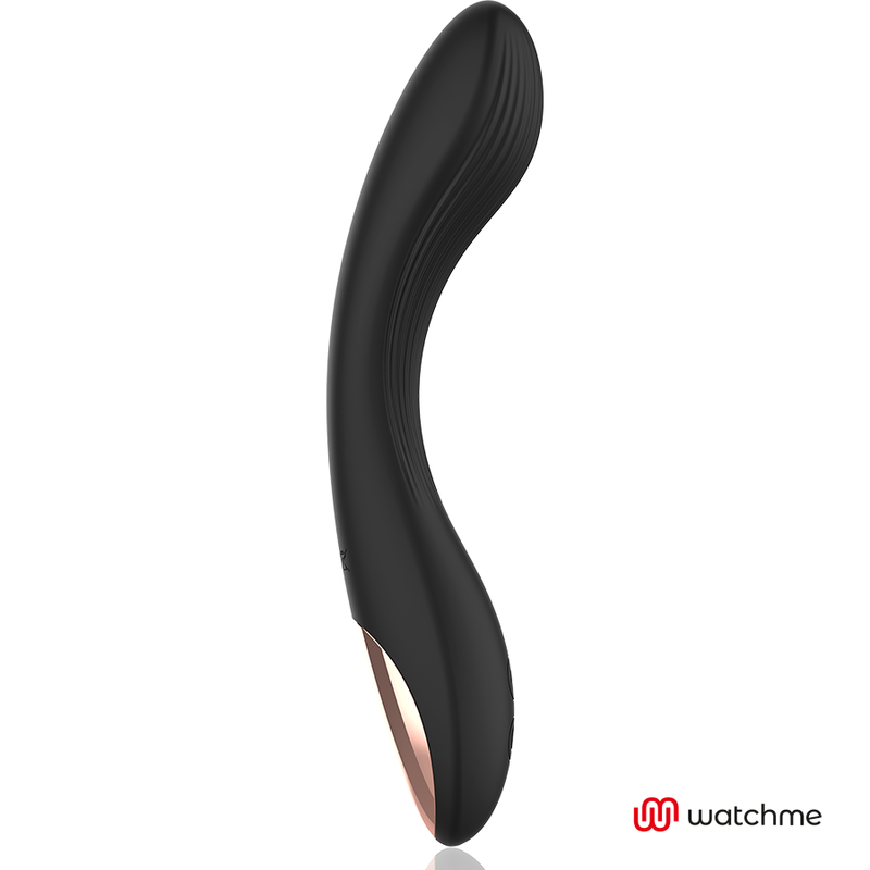 Anne's Desire - Curve Control Remoto Tecnología Watchme Negro
