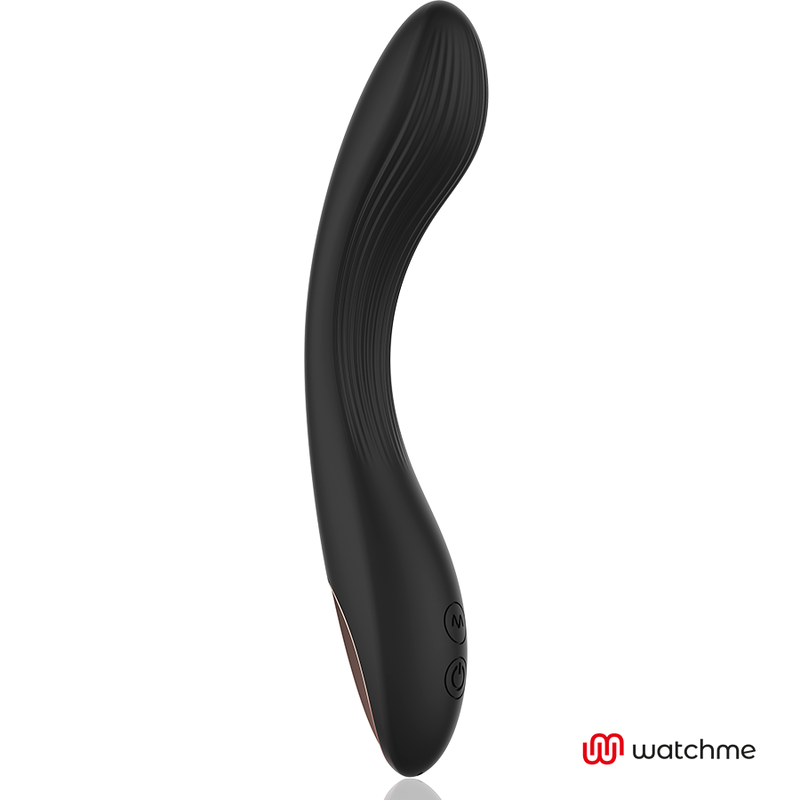 Anne's Desire - Curve Control Remoto Tecnología Watchme Negro / Gold
