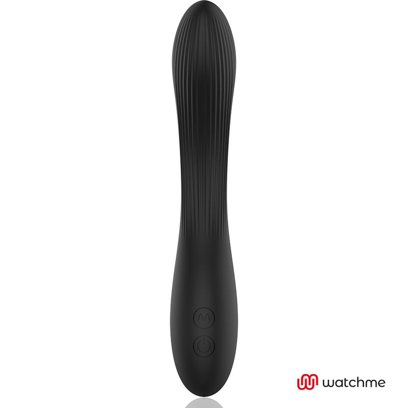 Anne's Desire - Curve Control Remoto Tecnología Watchme Negro / Gold