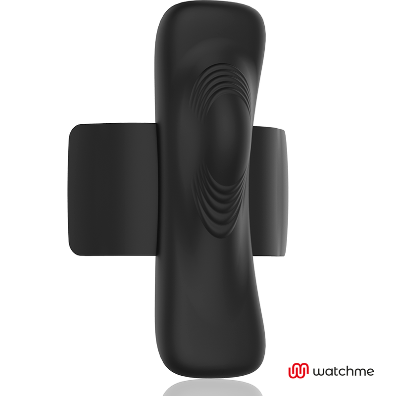 Anne's Desire - Panty Pleasure Tecnología Watchme Negro