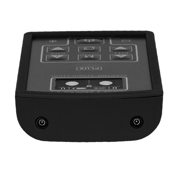 Electrastim Flux Electro Stimulator Kit De Juguetes Sexuales Electroestimuladores