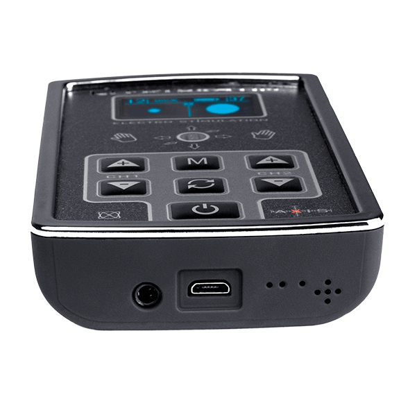 Electrastim Axis Luxury Electro Stimulator Kit De Juguetes Sexuales Electroestimuladores