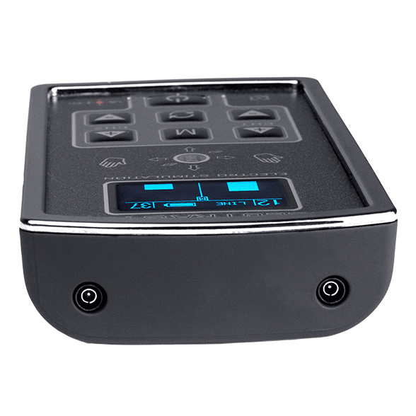 Electrastim Axis Luxury Electro Stimulator Kit De Juguetes Sexuales Electroestimuladores