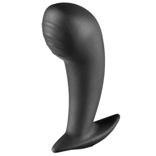 Electrastim Estimulador Anal / Vaginal Nona Silicone Noir G-Spot
