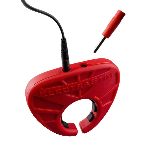 Silicone Fusion - Anillo Pene Con Electroestimulación