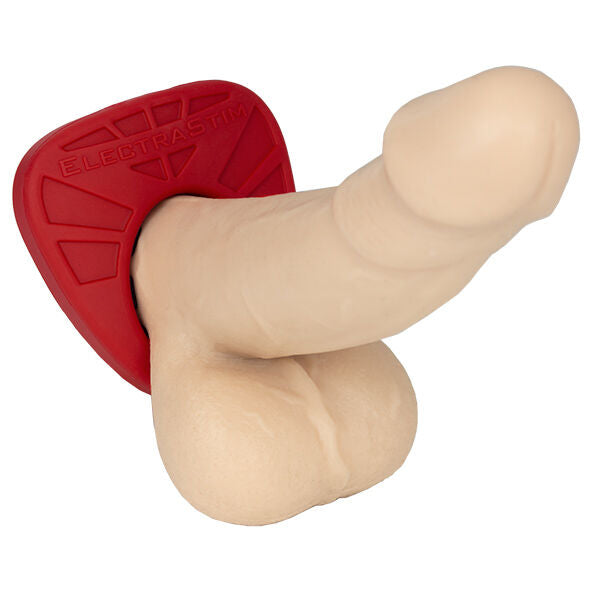 Silicone Fusion - Anillo Pene Con Electroestimulación