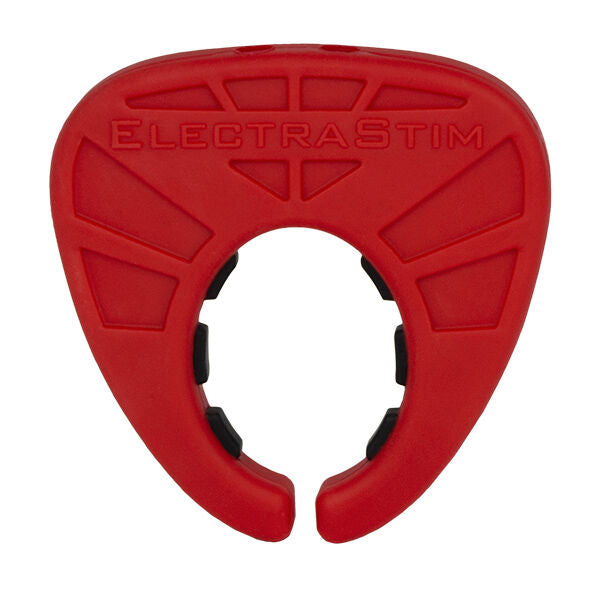 Silicone Fusion - Anillo Pene Con Electroestimulación
