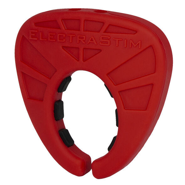Silicone Fusion - Anillo Pene Con Electroestimulación
