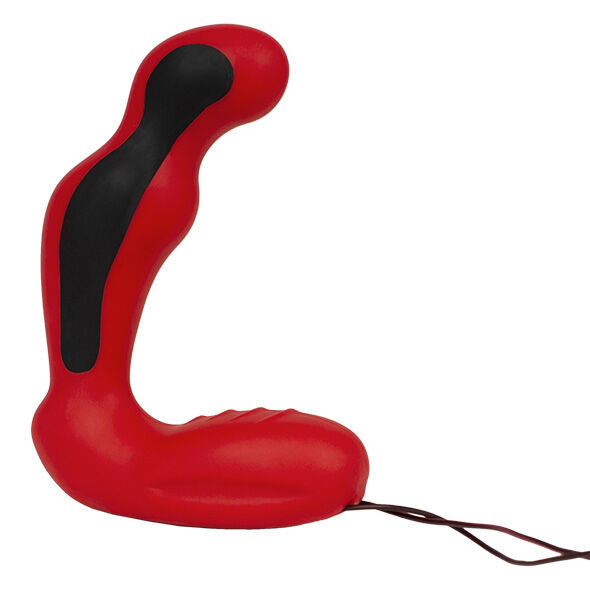 Vibrador Silicona, Punto P Silicone Fusion