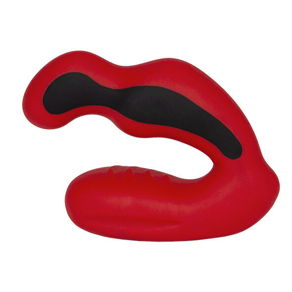 Vibrador Silicona, Punto P Silicone Fusion