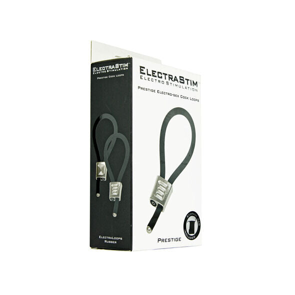 Anillo Electrastim Electraloops Prestige Silver