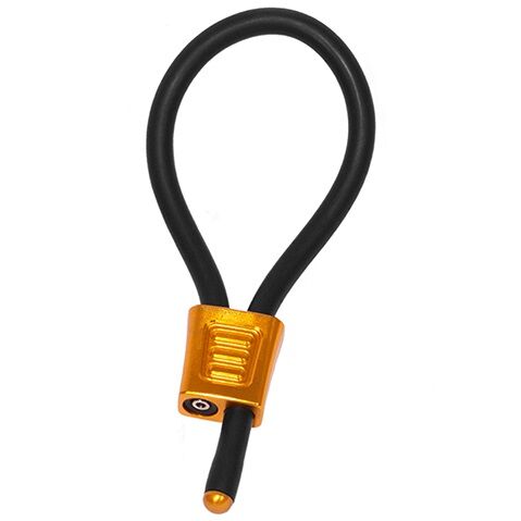 Electrastim Em3158 Anillos Para Pene Y Testículos Lazo Ajustable