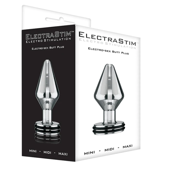 Plug Electroestimulación - M Midi