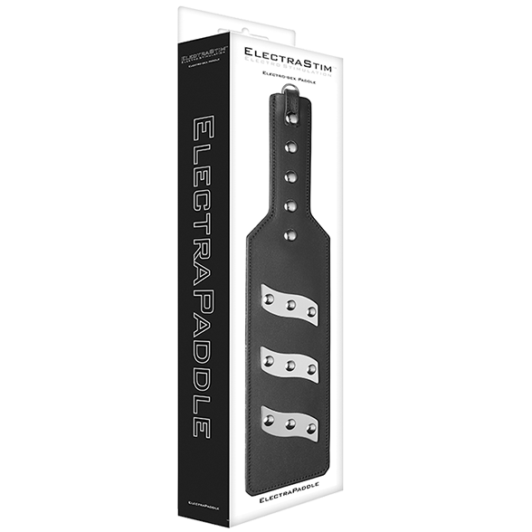 Electrastim Pala Azotadora Leather Electro