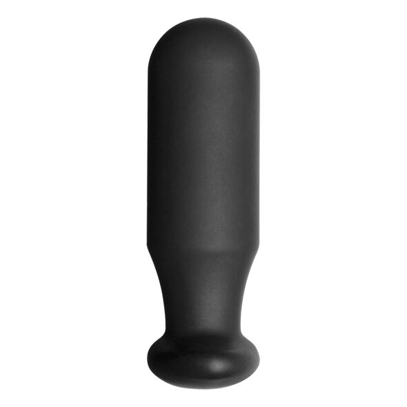 Estimulador Silicona Anal / Vaginal Electrastim Aura Electro