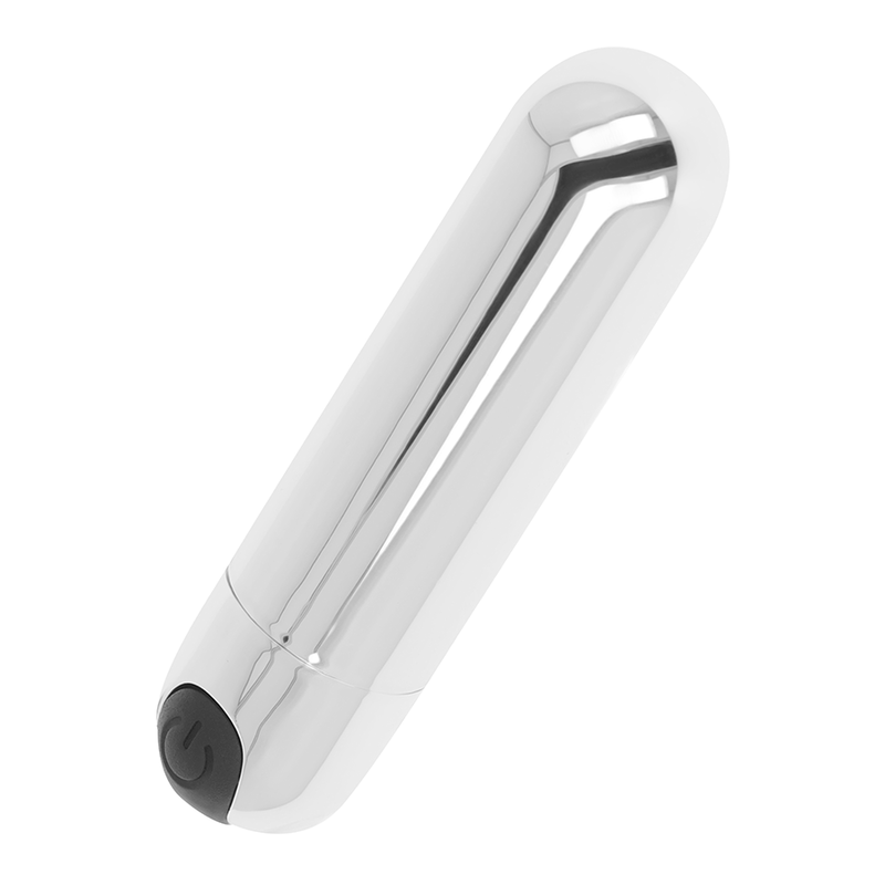 Ohmama - Bala Vibradora Silver 8 Cm