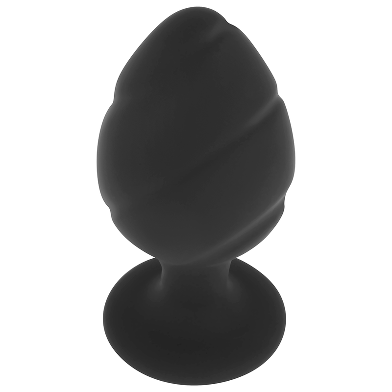 Ohmama - Plug Anal Silicona Talla S 6 Cm
